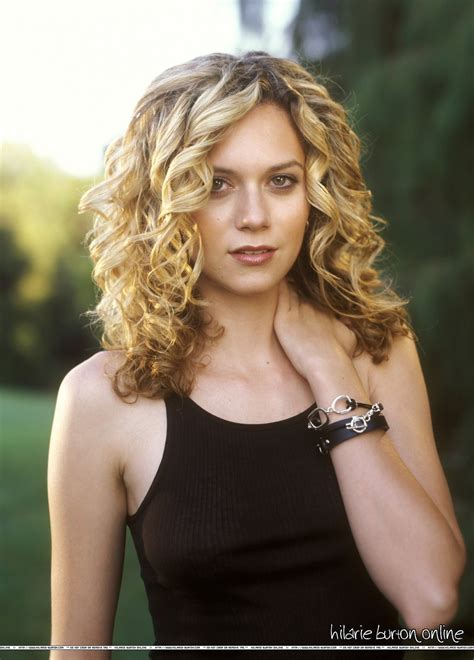 hilarie burton boobs|Hilarie Burton – Wikipedia